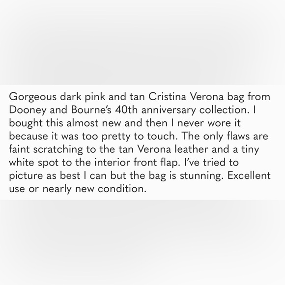 Dooney&Bourke Verona Cristina - Picture 8 of 8